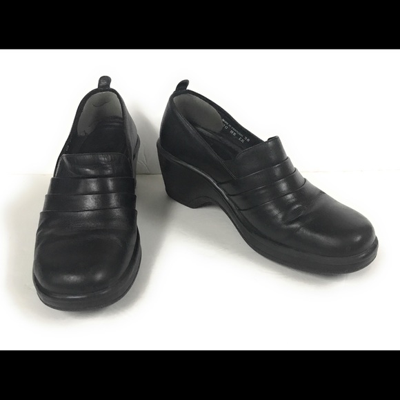 Black Dansko Shoes Size 8 (38) Women’s EUC - Picture 8 of 8